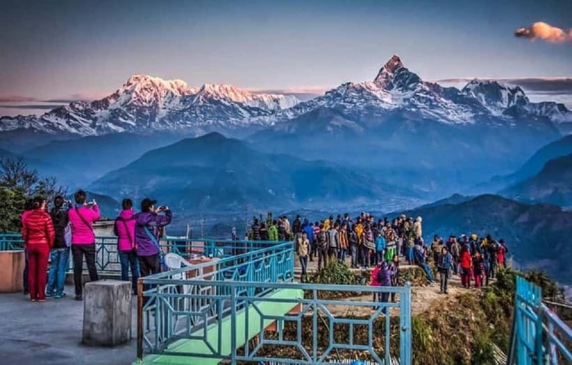 Pokhara: Sunrise & Private Day Tour on 7-Iconic Destinations - Bat Cave and Mahendra Cave: limestone underground, guided and well-paced