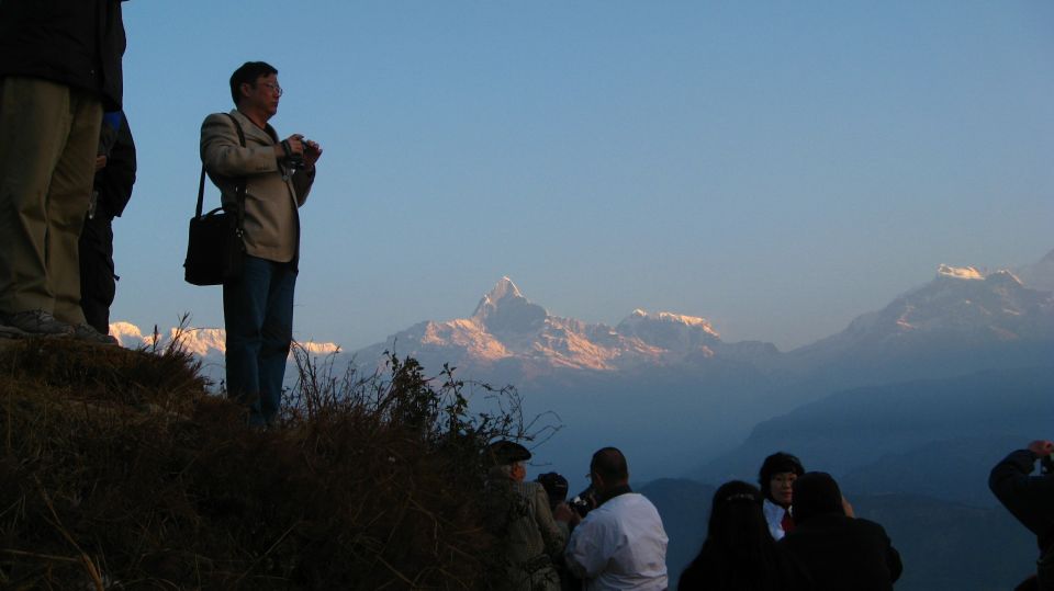 Pokhara: Sunrise Tour to Sarangkot - Key Highlights You’ll Care About