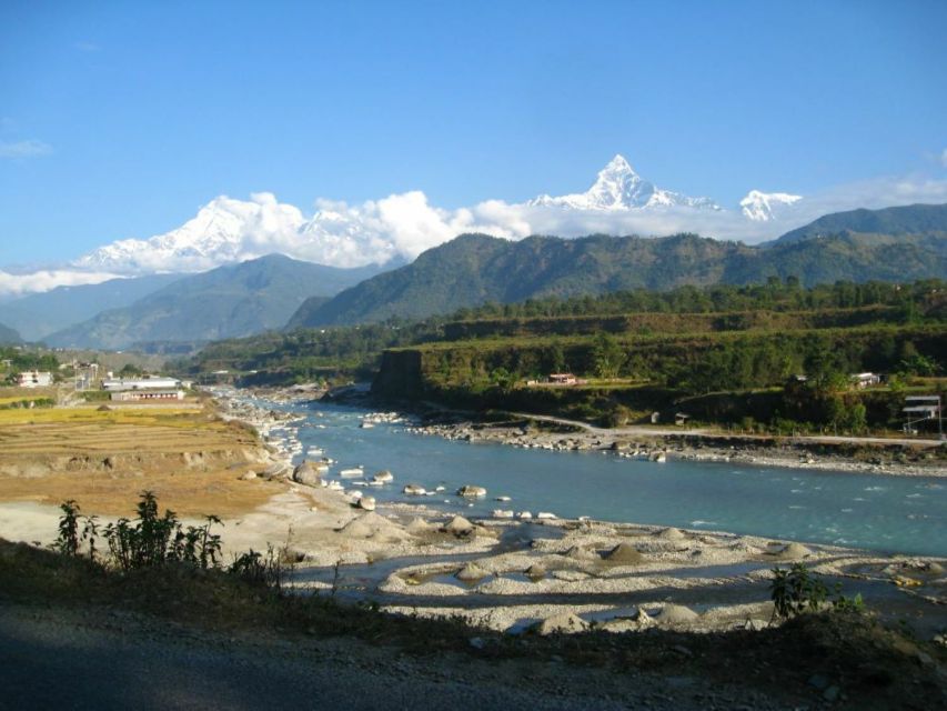 Pokhara: Sunrise Tour to Sarangkot - Sarangkot Sunrise at 1,592 Meters: The View That Makes This Worth It