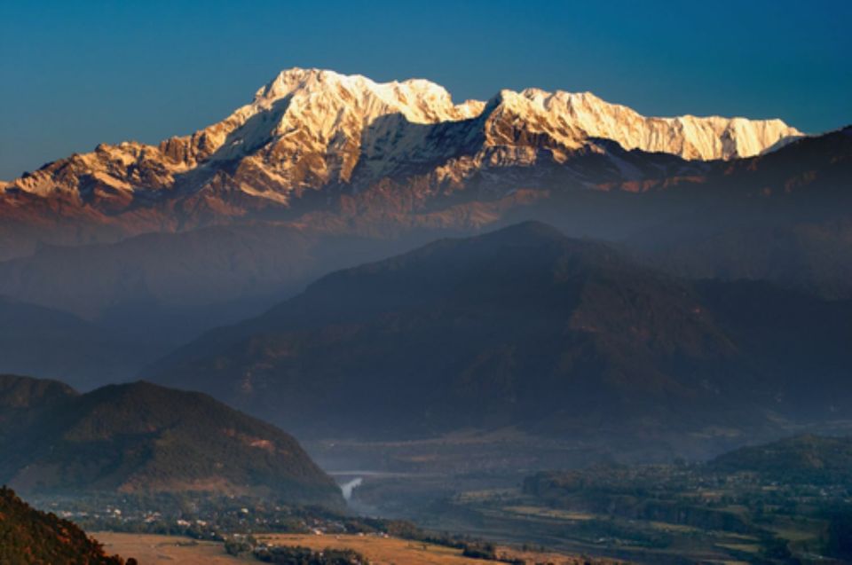 Pokhara: Sunrise Tour to Sarangkot - Two Hours at Sarangkot: How to Use Your Time Well