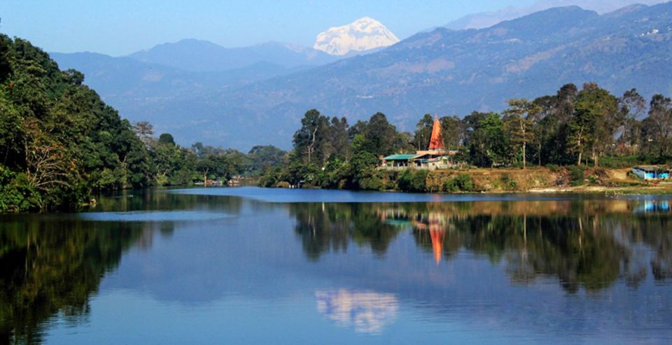 Pokhara: Sunrise Tour to Sarangkot - Bindhya Basini Temple in Pokhara: The Culture Stop After the Mountains