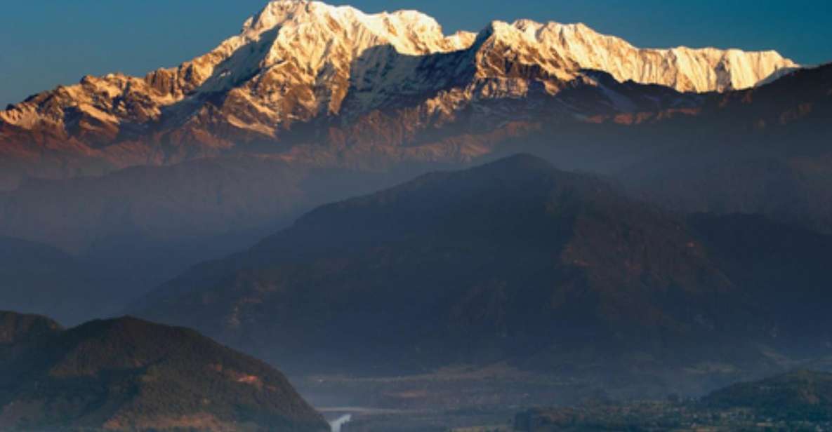 Pokhara: Sunrise Tour to Sarangkot - Hotel Pickup and the Scenic Village Drive: More Than Just a Ride