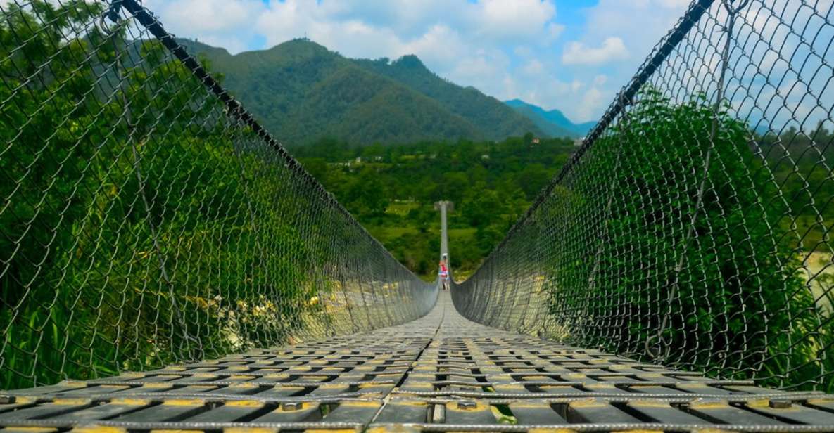 Pokhara: Suspension Bridge Private Tour- 30 Min Village Walk - Key things I’d remember about this Pokhara bridge walk