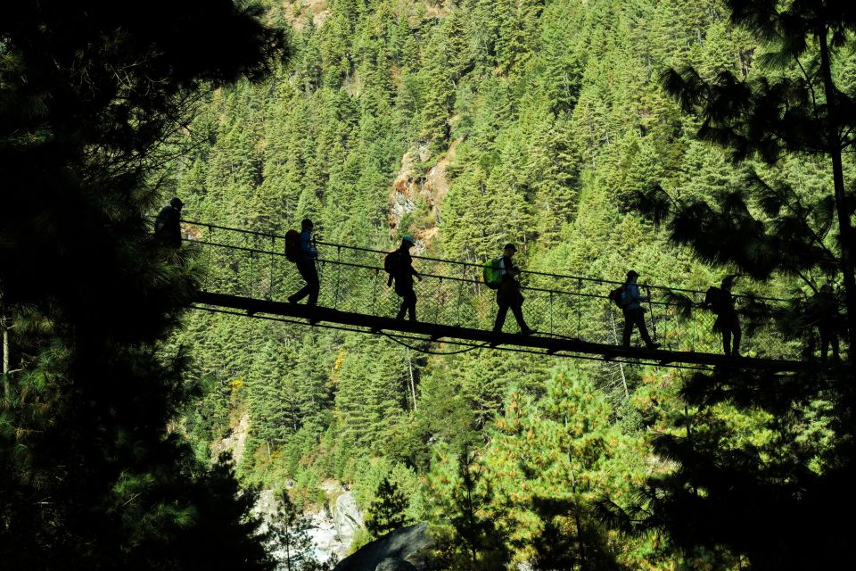 Pokhara: Suspension Bridge Private Tour- 30 Min Village Walk - Suspension bridges in Pokhara: what makes the experience so intense