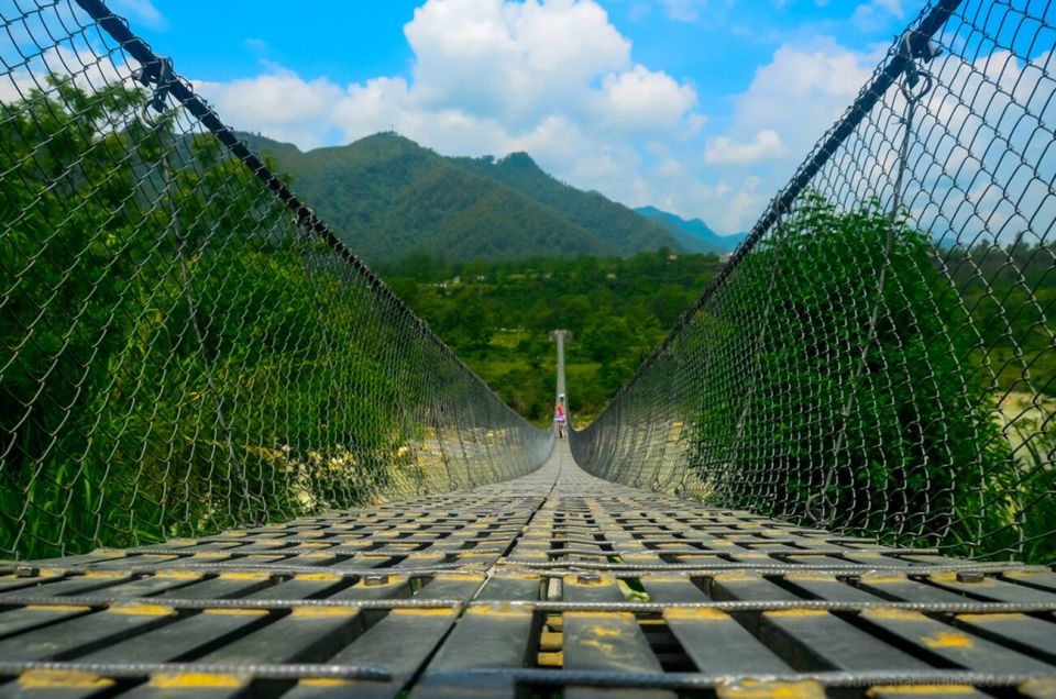 Pokhara: Suspension Bridge Private Tour- 30 Min Village Walk - Quick practical notes before you go