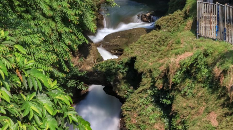 Pokhara: Visit Best Seven Tourist Destination by Sharing Bus - Pumdikot Mahadev Temple and the Shiva Idol steps: spiritual views that cost your breath