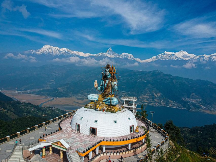 Pokhara: Visit Best Seven Tourist Destination by Sharing Bus - Mahendra Cave: underground chambers and limestone formations