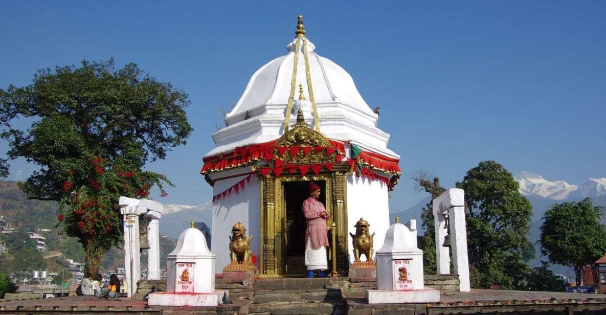 Pokhara: Visit Best Seven Tourist Destination by Sharing Bus - Gupteshwor Mahadev Cave and the Shiva connection near Davis Falls