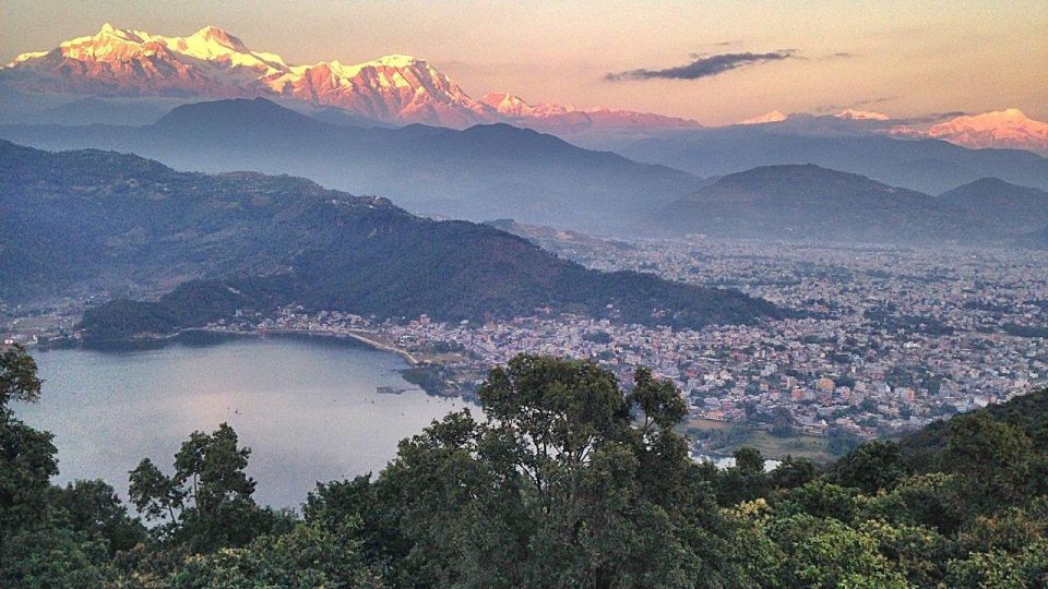 Pokhara: Visit Best Seven Tourist Destination by Sharing Bus - The bat cave stop: a short encounter with living nature