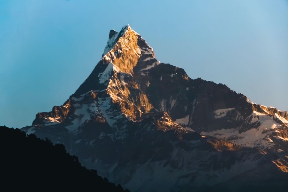 Pokhara:4-Day Ghorepani Poon Hill Guided Trek via Ghandruk - Pokhara to Nayapul: a smooth start before the first uphill