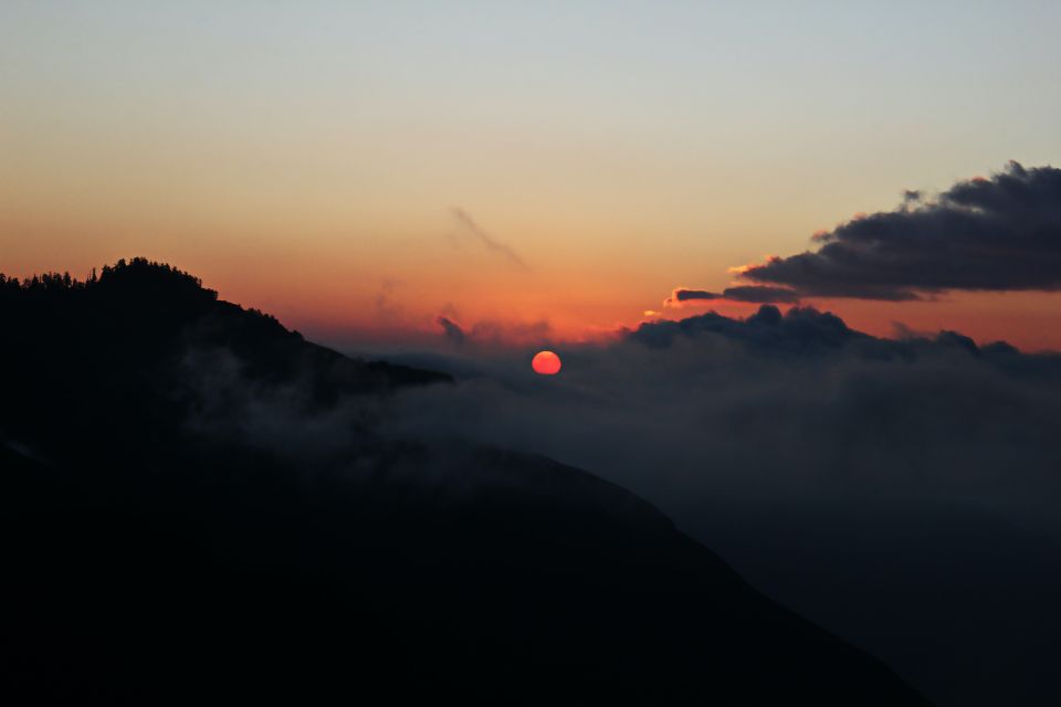 Pokhara:4-Day Ghorepani Poon Hill Guided Trek via Ghandruk - Day 1: Nayapul to Tikhedhunga along Modi Khola