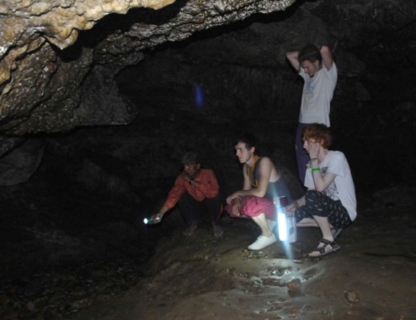 Pokhara:Mahendra, Gupteshwor Mahadev & Bat Cave Private Tour - Gupteshwor Mahadev Cave: a Shiva shrine inside a stalagmite