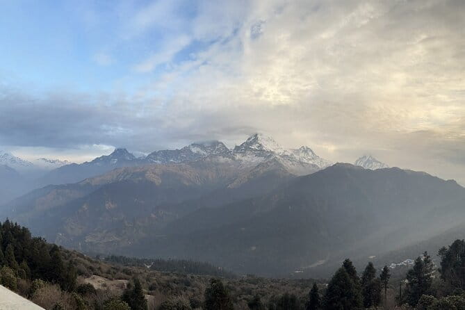 Poon Hill Ghandruk Circuit Trek from Pokhara 4 Days - Poon Hill Before Dawn: The Sunrise Moment That Defines the Trek