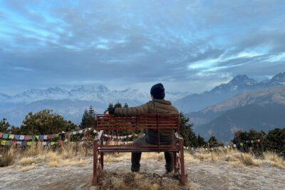 Poon Hill Ghandruk Circuit Trek from Pokhara 4 Days - From Pokhara to Ulleri: The First Climb and a Simple Start
