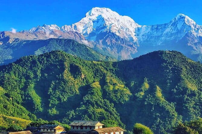 Poon Hill Ghandruk Circuit Trek from Pokhara 4 Days - Guide Support: When Names Come Up Again and Again