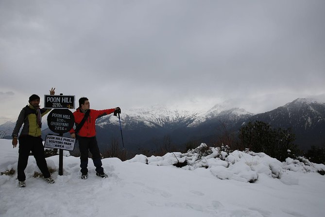 Poon Hill Trek - 04 Days - Quick hits you’ll actually care about