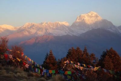 Poon Hill Trek - 04 Days - Poon Hill sunrise, then Ghandruk village: views plus people