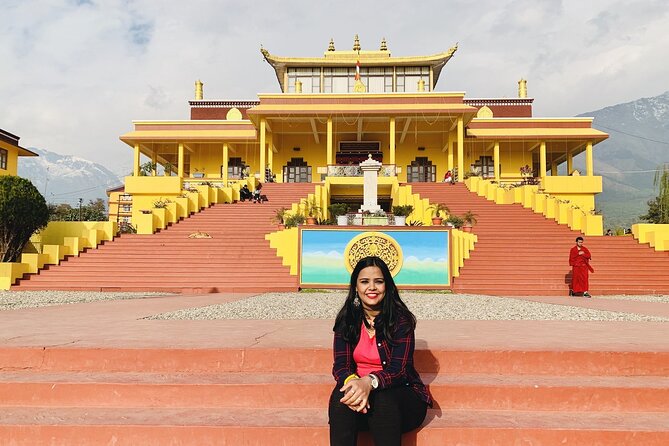 Private 6 hrs Mcleodganj & Dharamshala City Tour - Gyuto Monastery: Tantric practice you can understand at street level