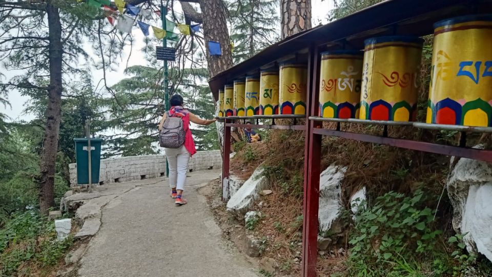 Private 6 hrs Mcleodganj & Dharamshala City Tour - St. John in the Wilderness (1852): a quiet stop with a different flavor