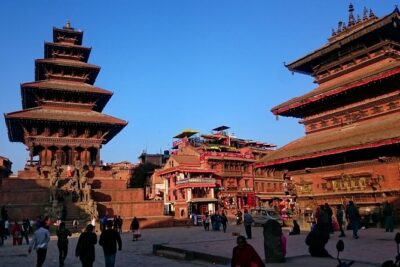 Private Bhaktapur and Nagarkot Day Tour From Kathmandu - Pottery Square and Dattatreya Temple: The Quiet Details