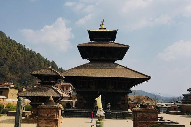 Private Day Tour in Kathmandu Valley Rim with Bhaktapur Sightseeing - Kathmandu Valley Rim Tour: what this day feels like