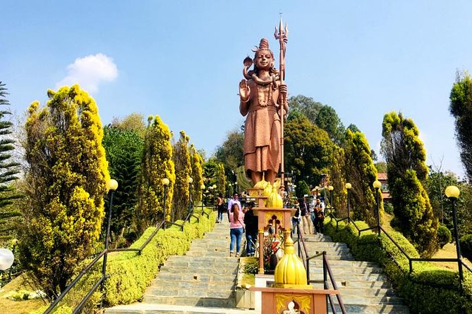 Private Day Tour in Kathmandu Valley Rim with Bhaktapur Sightseeing - Bhaktapur Durbar Square: UNESCO medieval city energy