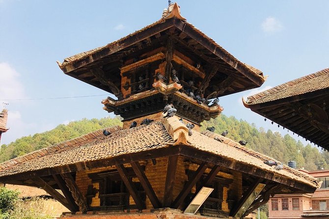 Private Day Tour in Kathmandu Valley Rim with Bhaktapur Sightseeing - Dattatreya Temple: a quieter stop with real atmosphere