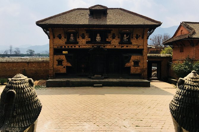 Private Day Tour in Kathmandu Valley Rim with Bhaktapur Sightseeing - Kailashnath Mahadev near Sanga: the 44-meter Shiva moment