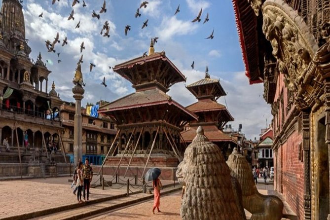 Private Day Tour: Patan and Bhaktapur from Kathmandu - What you’re really paying for: $105 value check
