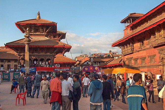 Private Day Tour: Patan and Bhaktapur from Kathmandu - The kind of traveler this fits best