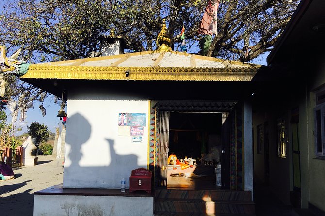 Private Day Tour - Sacred Journey to Namo Buddha - Thrangu Tashi Yangtse Monastery: Murals, Prayer Wheels, Monk Prayer