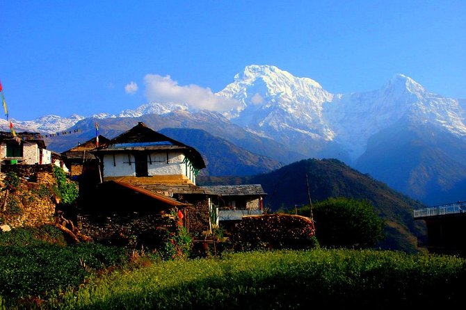 Private Full-Day Hike in the Annapurna Foothills in Pokhara - Pokhara to the Annapurna Foothills: why this hike works