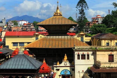 Private Full-Day Kathmandu All 7 UNESCO World Heritage Sites Tour - The start: Swayambhunath Monkey Temple views and a free ticket