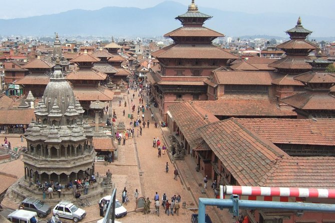 Private Full-Day Kathmandu City Tour - A tight route for first-time orientation in Kathmandu
