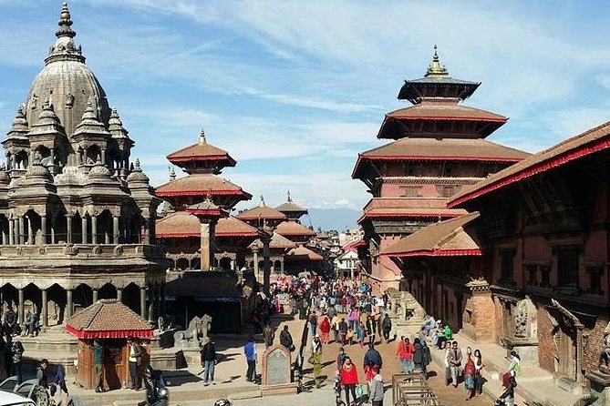 Private Full-Day Kathmandu City Tour - Price and what $99 per vehicle really buys you