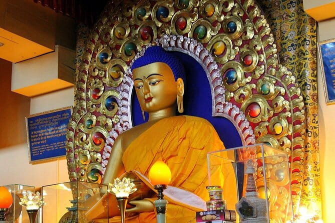 Private Guided Dharamshala Tour with Scenic Views & Lunch - A private guided Dharamshala day is the best way to see the big spiritual sites