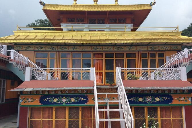 Private Guided Dharamshala Tour with Scenic Views & Lunch - Tsuglagkhang Complex and the Dalai Lama Temple area: where the day gets meaningful