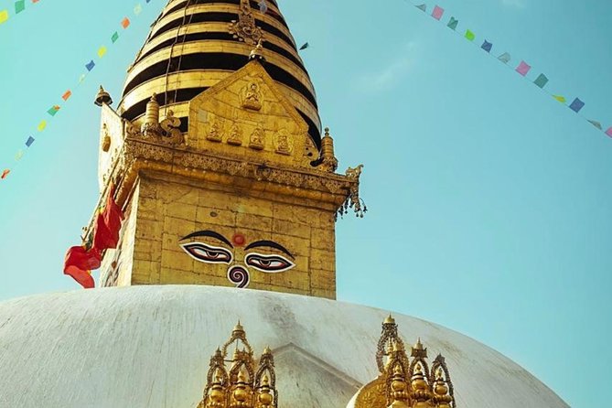 Private Guided Tour in Swayambhunath Stupa - Key things to know before you go
