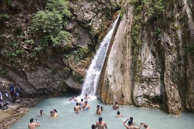Private Guided Trek to Kunjapuri Temple & Waterfall at Sunrise - Private guide and pickup vehicle: comfort, pace, and the difference it makes