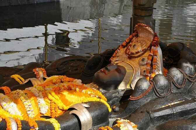 Private Half Day Budhanilkantha Tour - Key highlights you’ll care about