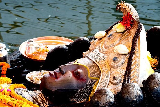 Private Half Day Budhanilkantha Tour - Your 2-part temple visit: what 30 minutes then 1 hour really means