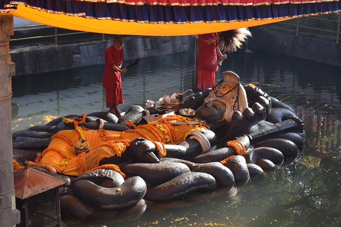 Private Half Day Budhanilkantha Tour - What your guide should do for you (and why it matters)
