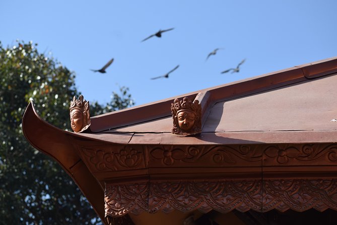 Private Half Day Budhanilkantha Tour - Pickup inside Kathmandu’s Ring Road: fewer headaches, less wasting time
