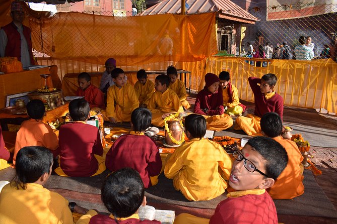 Private Half Day Budhanilkantha Tour - Who this private Budhanilkantha tour is best for