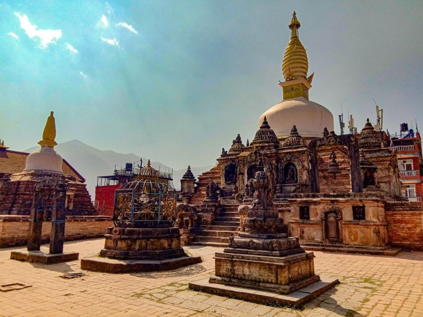 Private Half Day Kirtipur Trip With Newari Food Tasting - Key things to know before you go