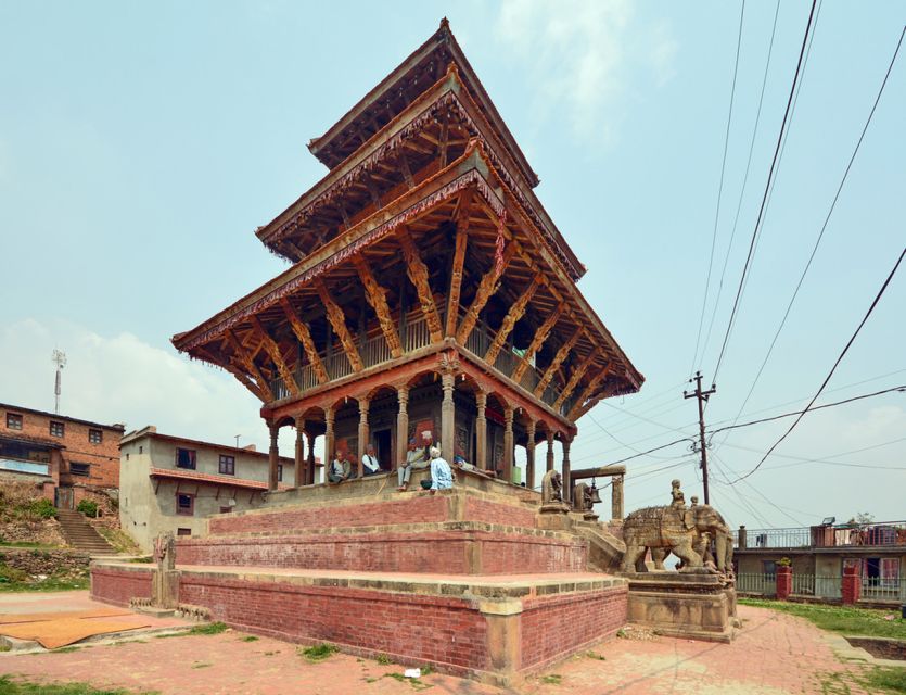 Private Half Day Kirtipur Trip With Newari Food Tasting - Kathmandu and Patan views: when you’ll get the payoff