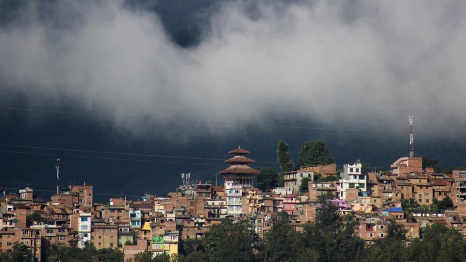 Private Half Day Kirtipur Trip With Newari Food Tasting - Bagh Bhairab temple: a strong first taste of Newar spiritual life