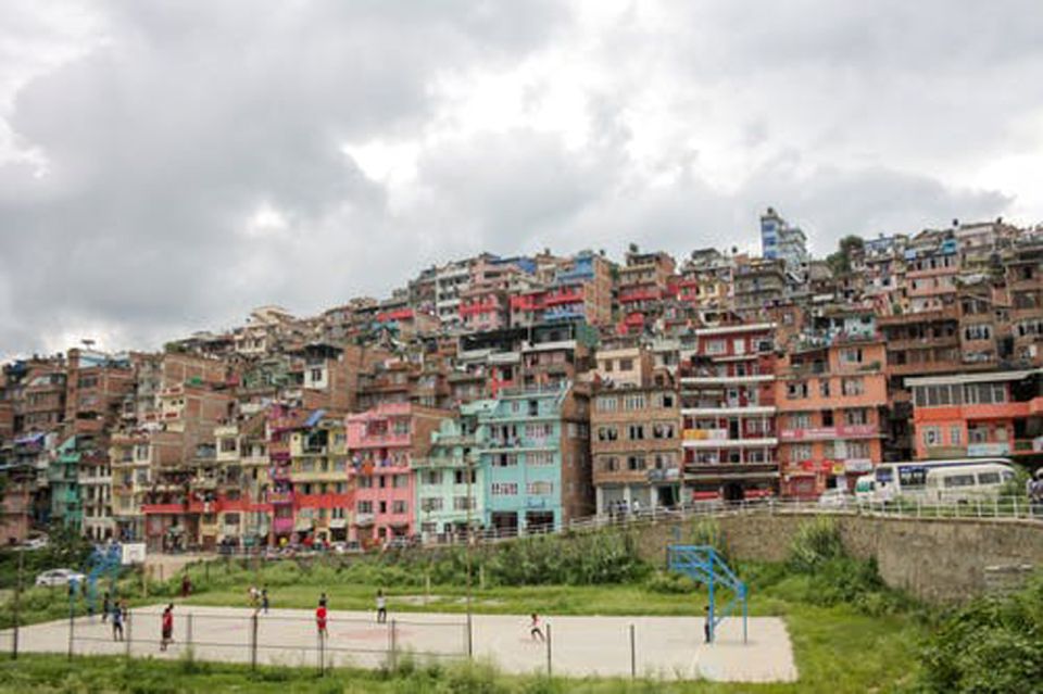 Private Half Day Kirtipur Trip With Newari Food Tasting - Chilancho Stupa shrine: the quieter contrast to temple energy