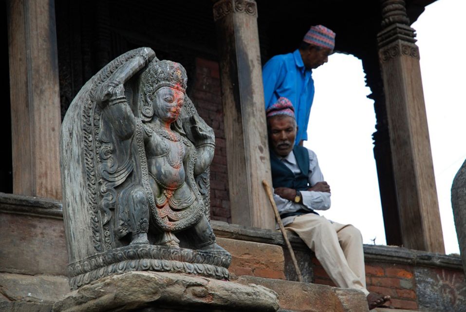 Private Half Day Kirtipur Trip With Newari Food Tasting - Uma Maheshwar temple: architecture and context in one stop