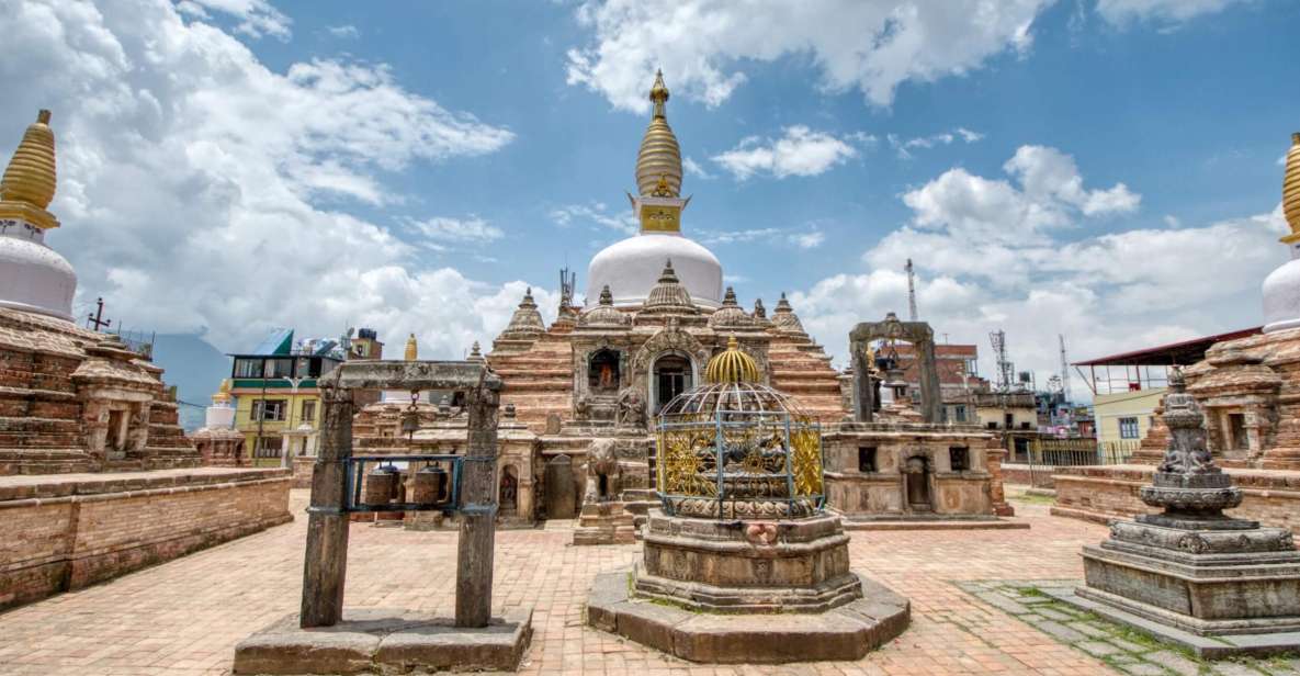 Private Half Day Kirtipur Trip With Newari Food Tasting - The 4-hour private rhythm from Kathmandu